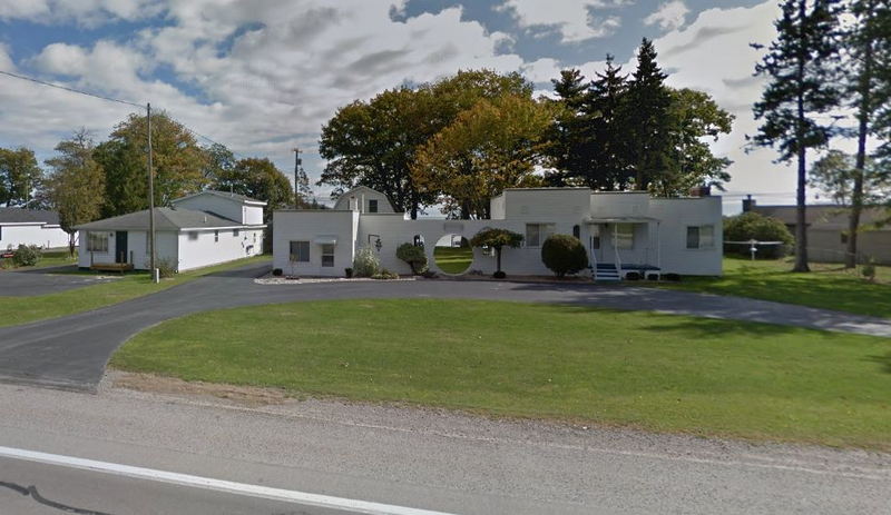 Zauels White Caps Cottages and Cabins - 2015 Street View